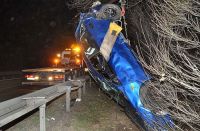 Einsatz - 22.03.2011 - Verkehrsunfall 1 - B10 - Quelle:Rosar - 04